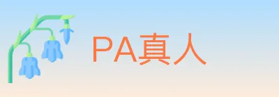 PA真人 logo
